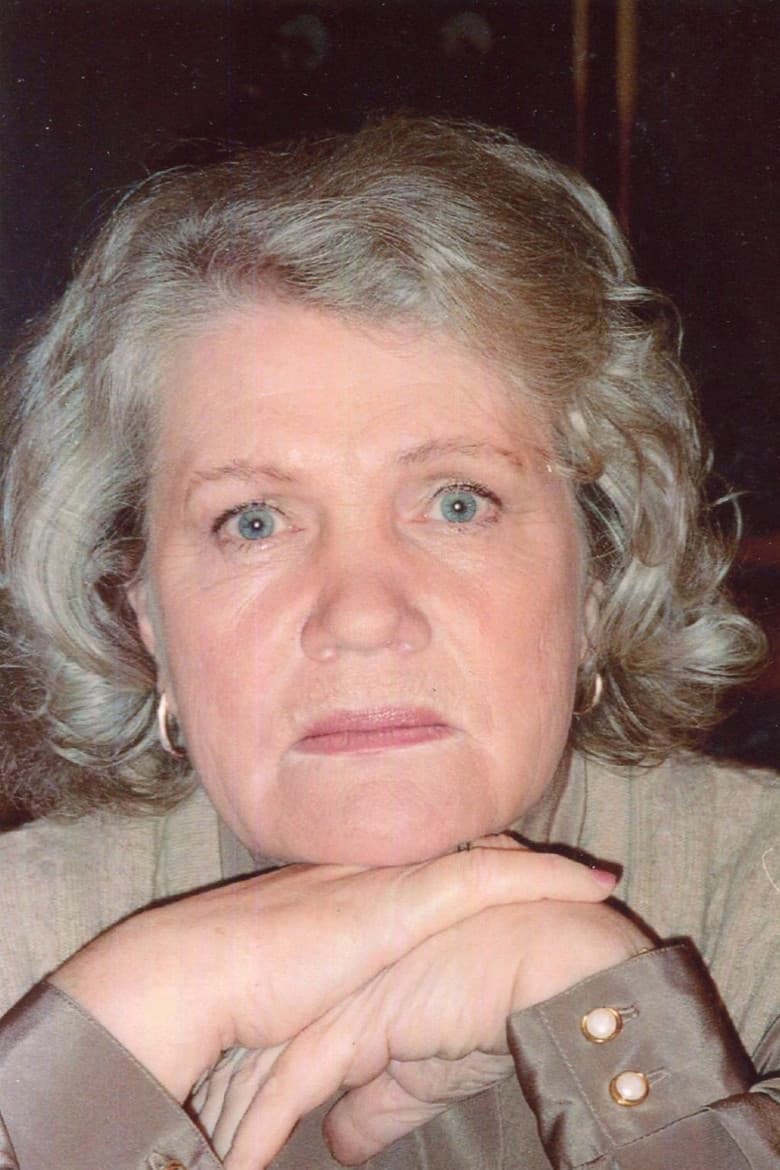 Валентина Ананьина