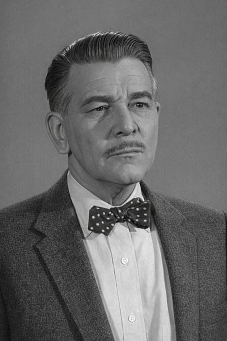 Warren Parker