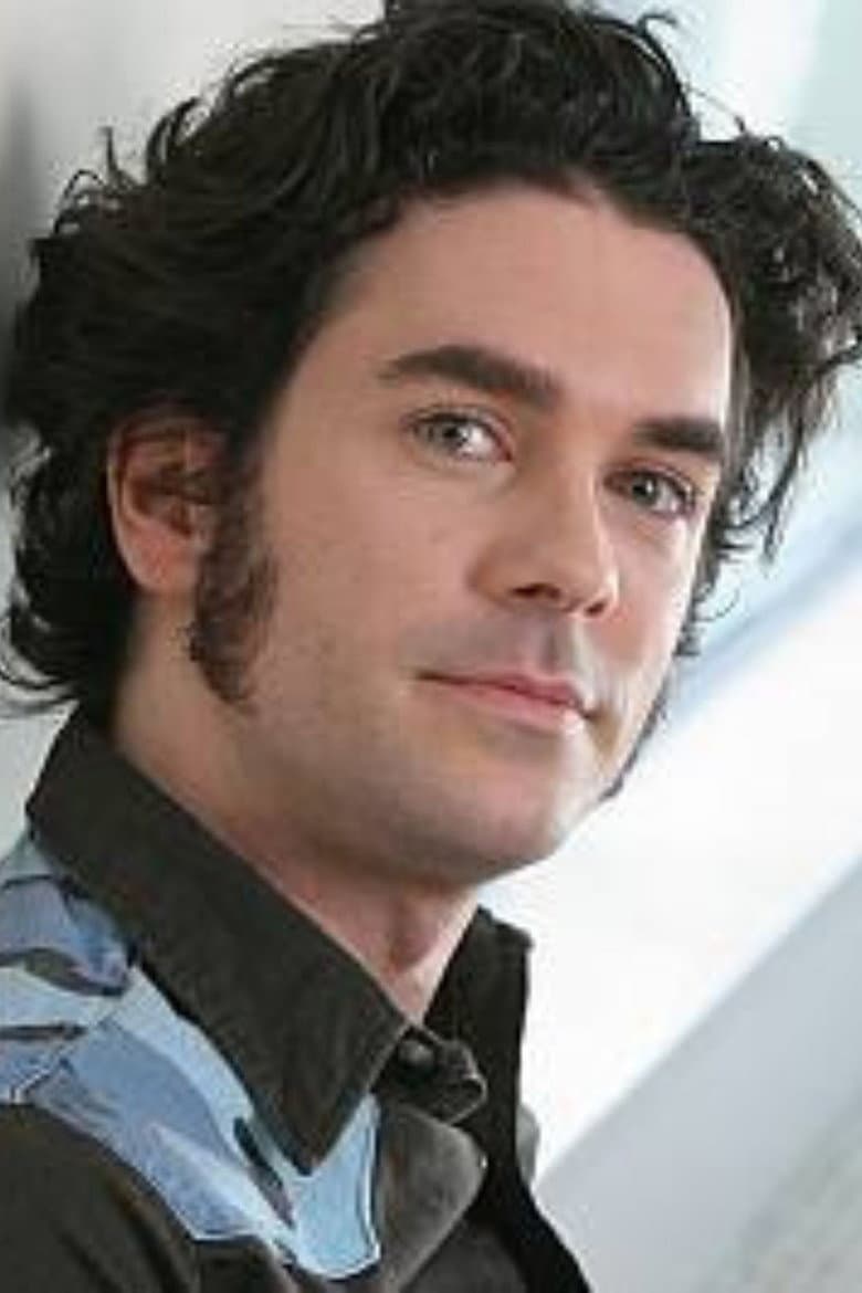 Patrick Harrison