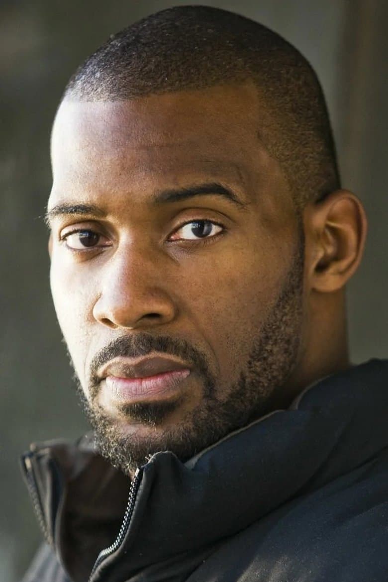 Исаак Стивен Монтгомери