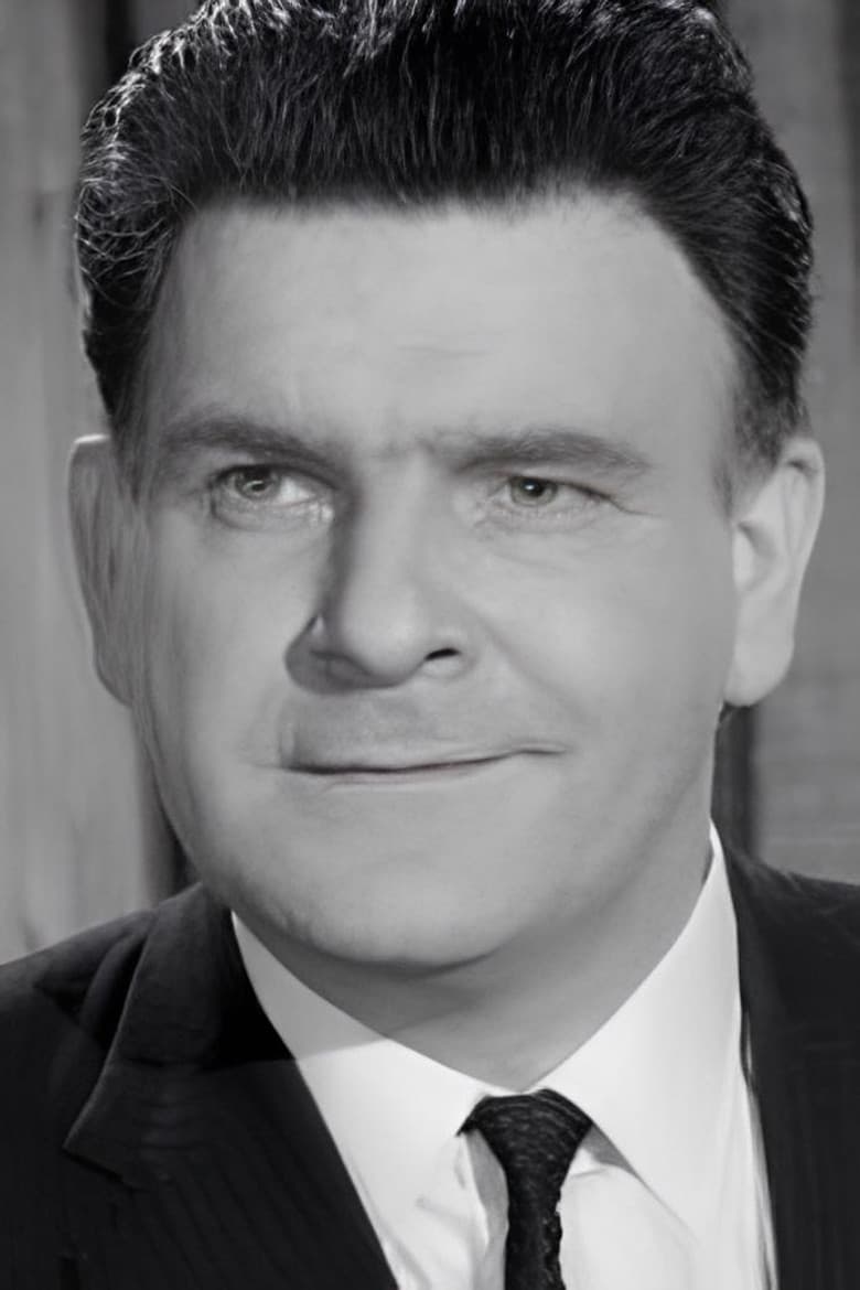 Godfrey Quigley