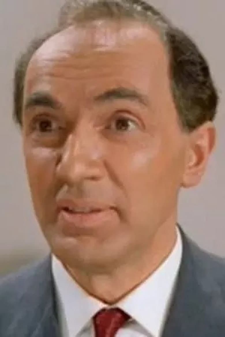 Andre Charisse