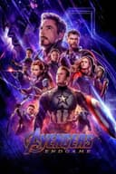 Постер фильма «Мстители: Финал» (2019)