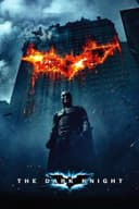 Постер фильма «Тёмный рыцарь» (2008)