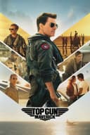 Постер фильма «Топ Ган: Мэверик» (2022)