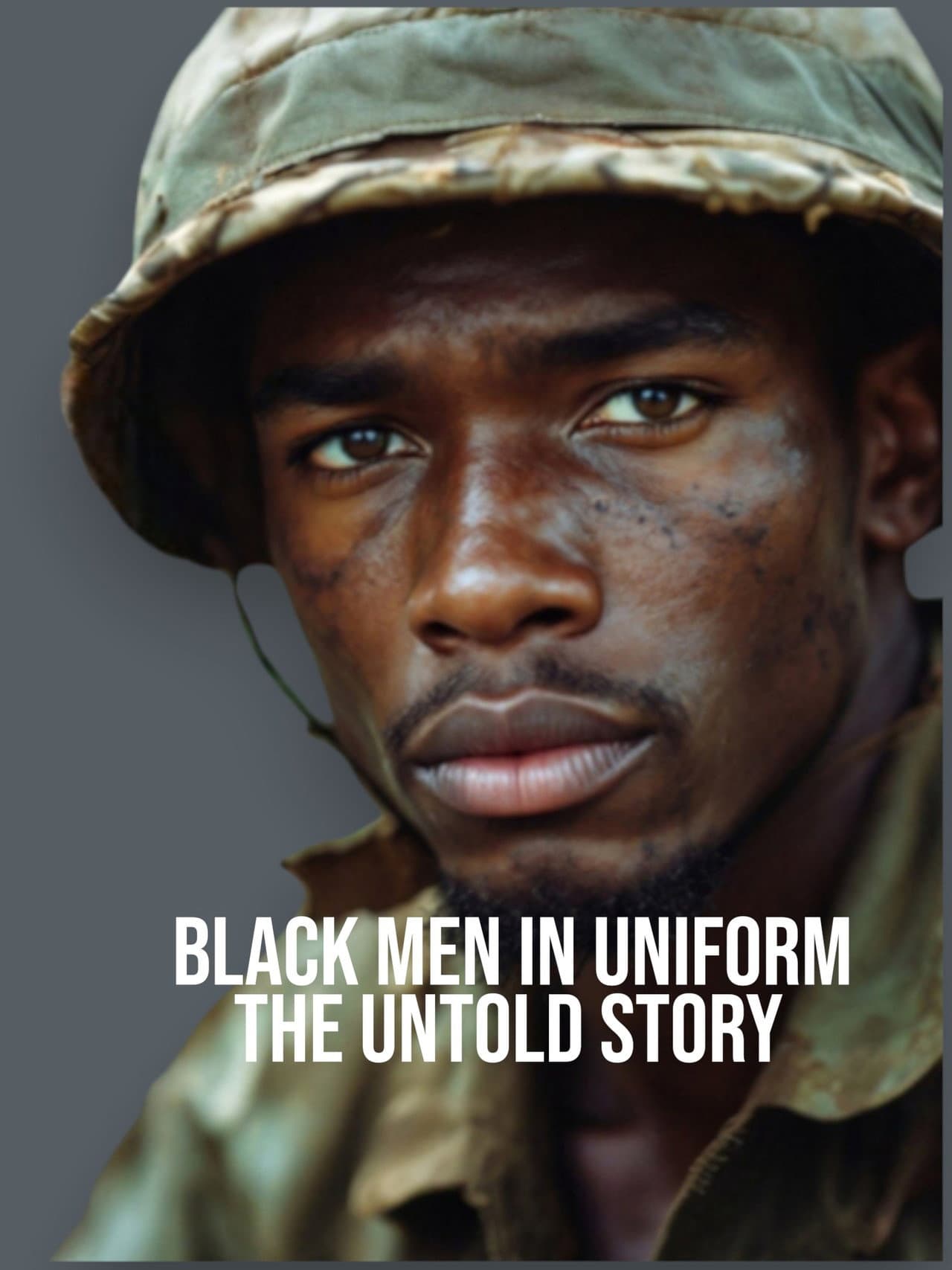 Постер фильма «Black Men in Uniform: The Untold Story»