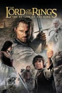 Постер фильма «Властелин колец: возвращение короля» (2003)