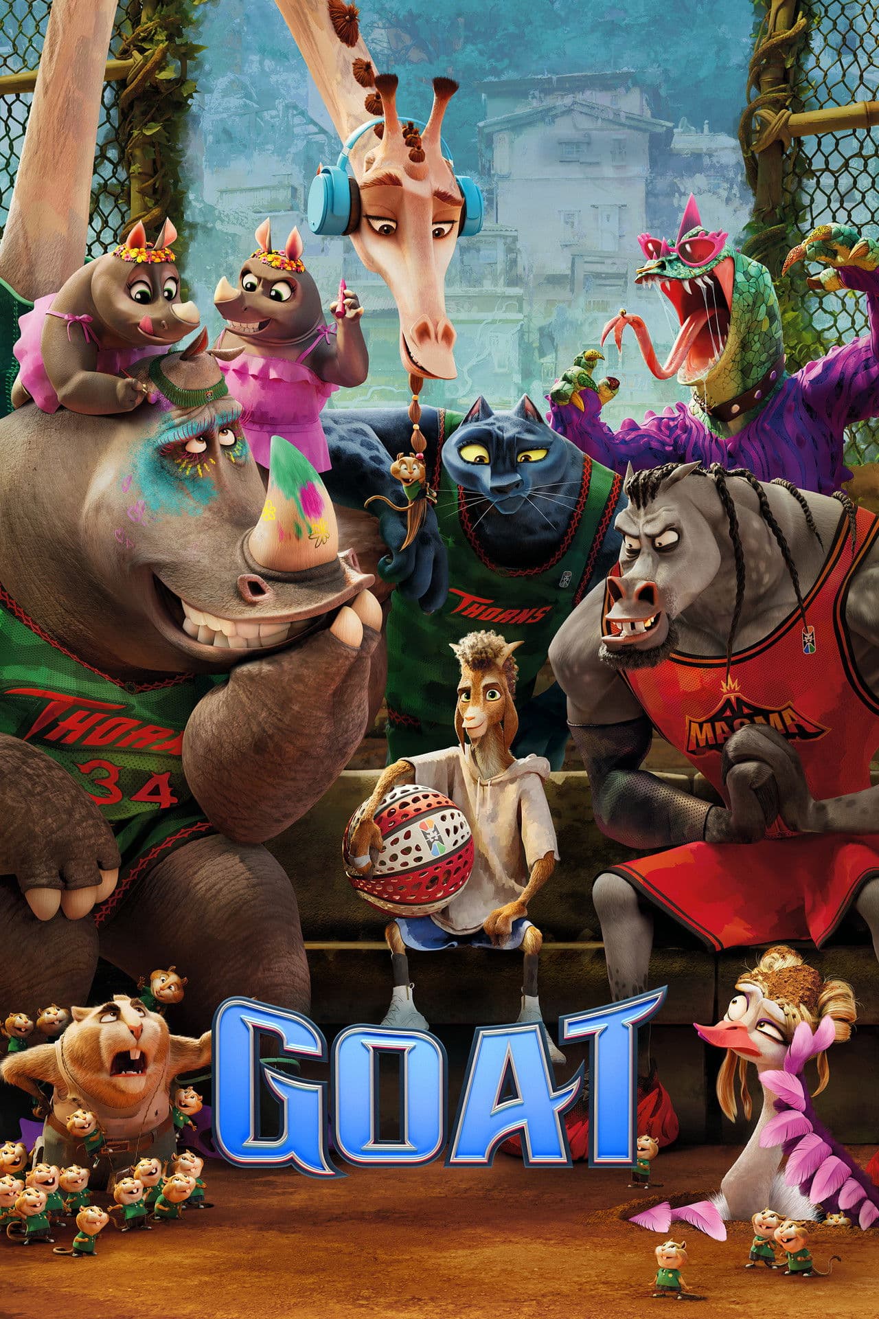 Goat: Мечтай по-крупному