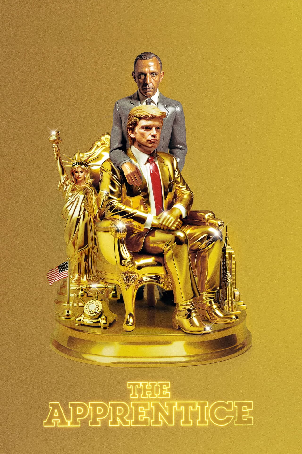 Ученик. Восхождение Трампа