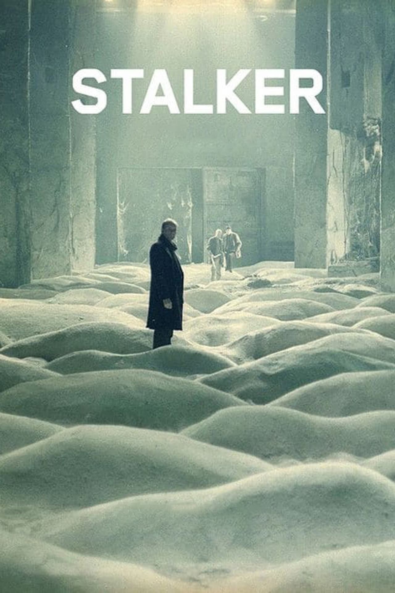 Постер фильма «Сталкер»