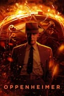 Постер фильма «Оппенгеймер» (2023)