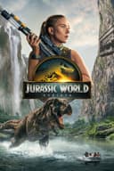 Постер фильма «Мир юрского периода: Возрождение» (2025)