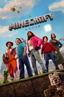 Постер фильма «Minecraft в кино» (2025)