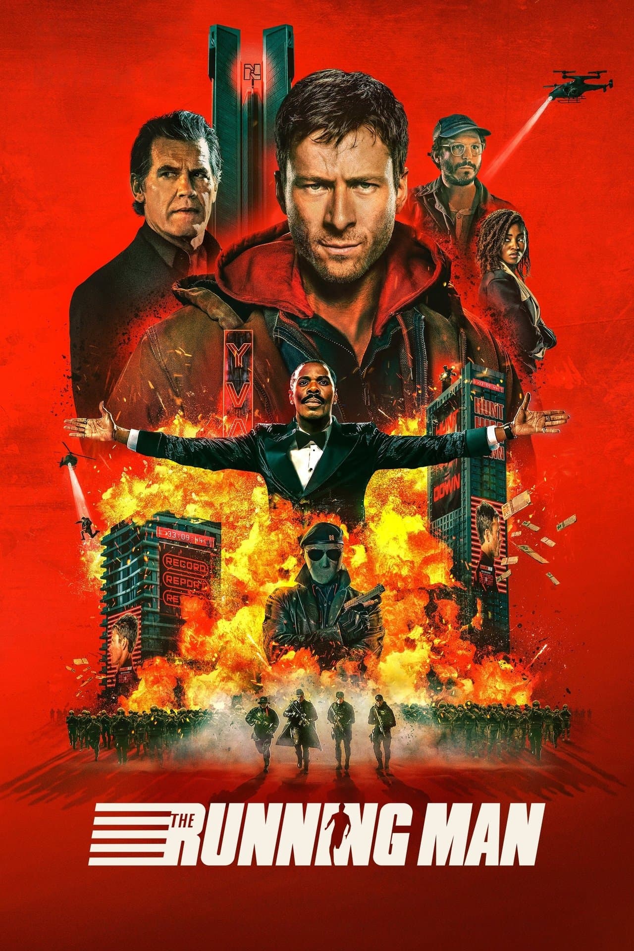 Бегущий человек