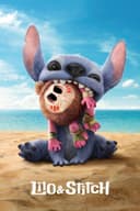 Постер фильма «Лило и Стич» (2025)