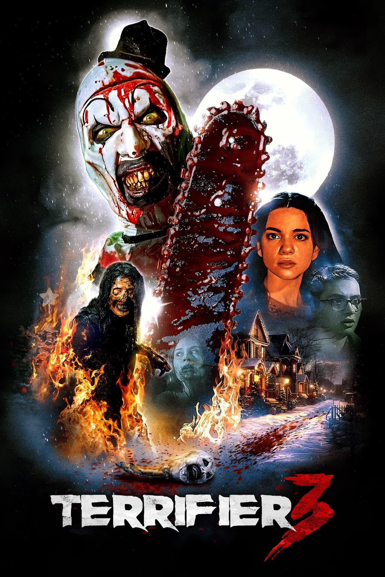 Ужасающий 3