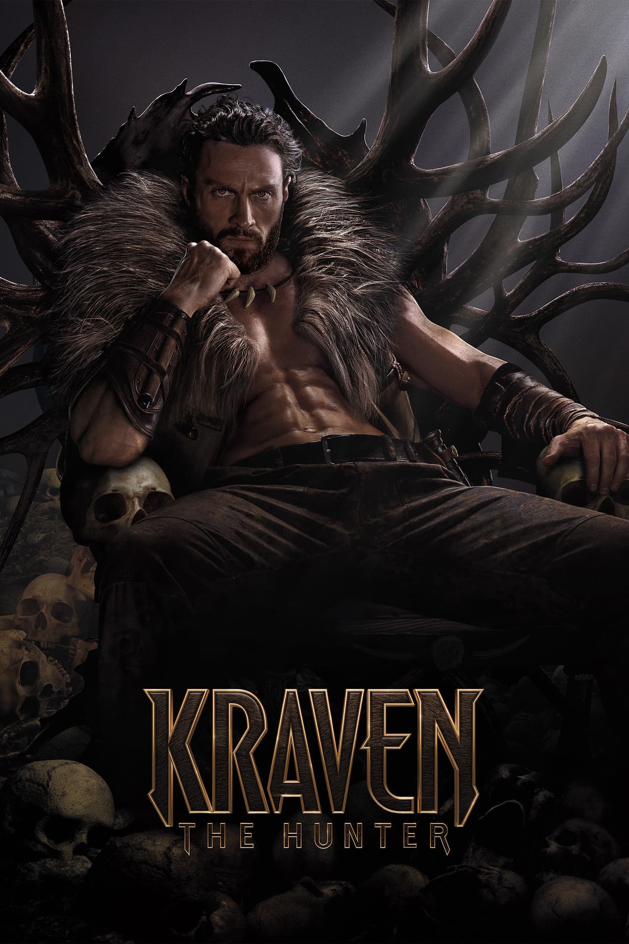 Крэйвен-охотник