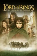 Постер фильма «Властелин колец: братство кольца» (2001)