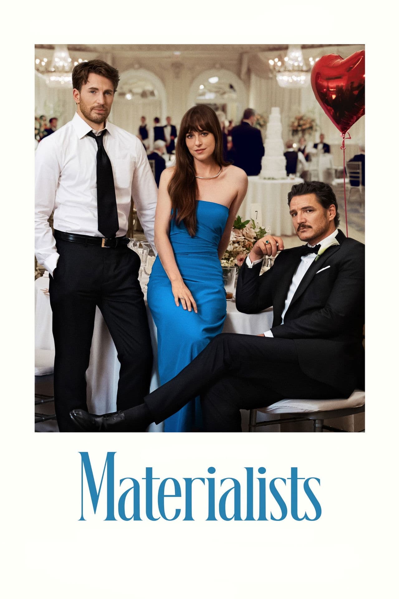 Материалистка