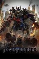 Постер фильма «Трансформеры 3: Тёмная сторона Луны» (2011)