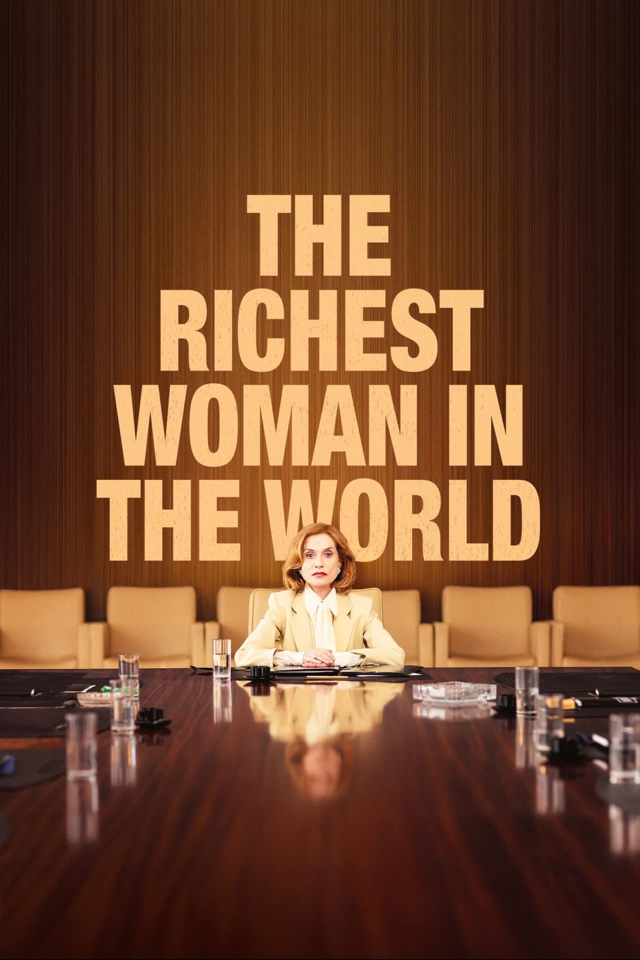 La Femme la plus riche du monde