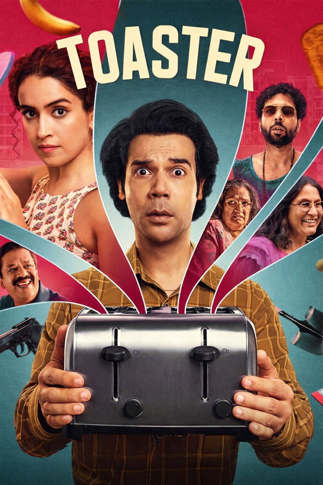 Постер фильма «टोस्टर»