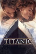 Постер фильма «Титаник» (1997)