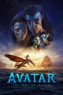 Постер фильма «Аватар: Путь воды» (2022)