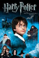 Постер фильма «Гарри Поттер и философский камень» (2001)
