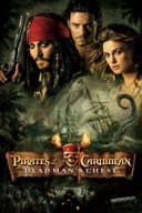 Постер фильма «Пираты Карибского моря: Сундук мертвеца» (2006)