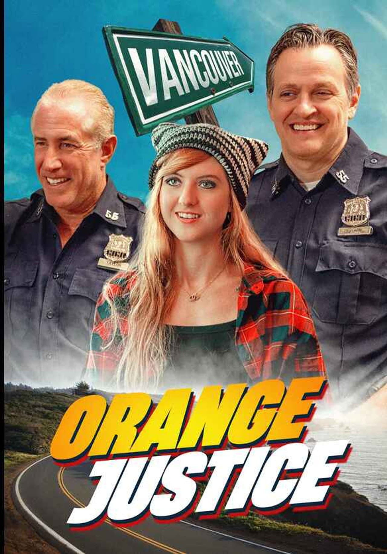 Постер фильма «Orange Justice»