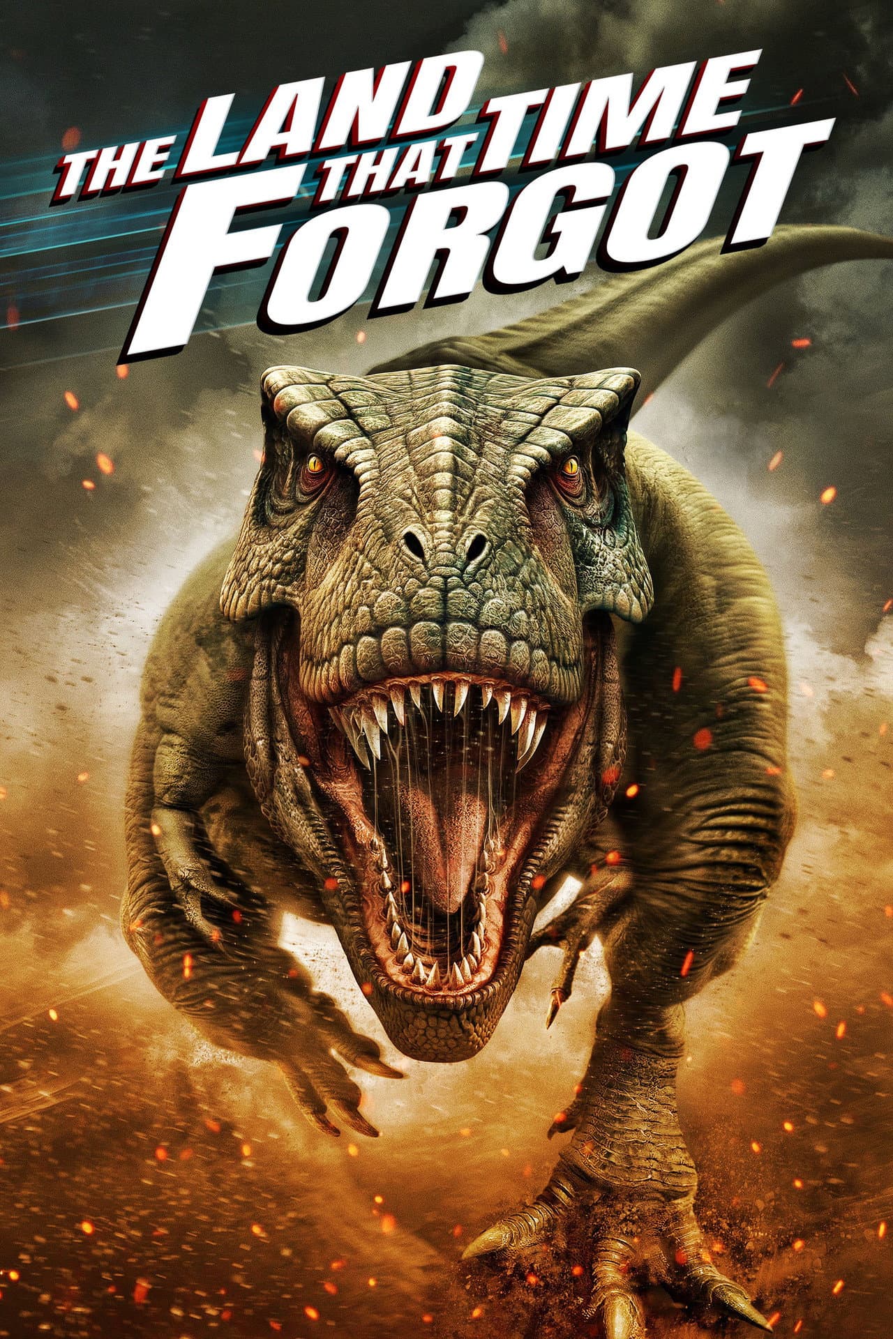 Постер фильма «The Land That Time Forgot»