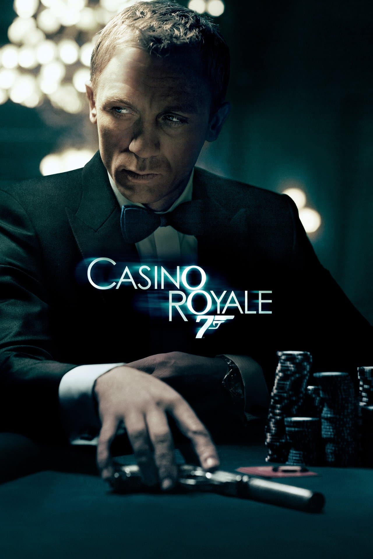 007: Казино Рояль