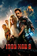 Постер фильма «Железный человек 3» (2013)
