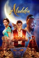 Постер фильма «Аладдин» (2019)