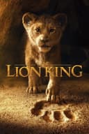 Постер фильма «Король Лев» (2019)