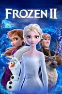 Постер фильма «Холодное сердце 2» (2019)