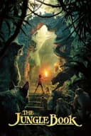 Постер фильма «Книга джунглей» (2016)