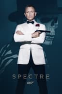 Постер фильма «007: Спектр» (2015)