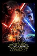Постер фильма «Звёздные войны: Эпизод 7 - Пробуждение силы» (2015)
