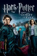 Постер фильма «Гарри Поттер и Кубок огня» (2005)