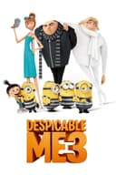 Постер фильма «Гадкий я 3» (2017)