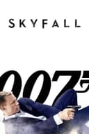 Постер фильма «007: Координаты «Скайфолл»» (2012)