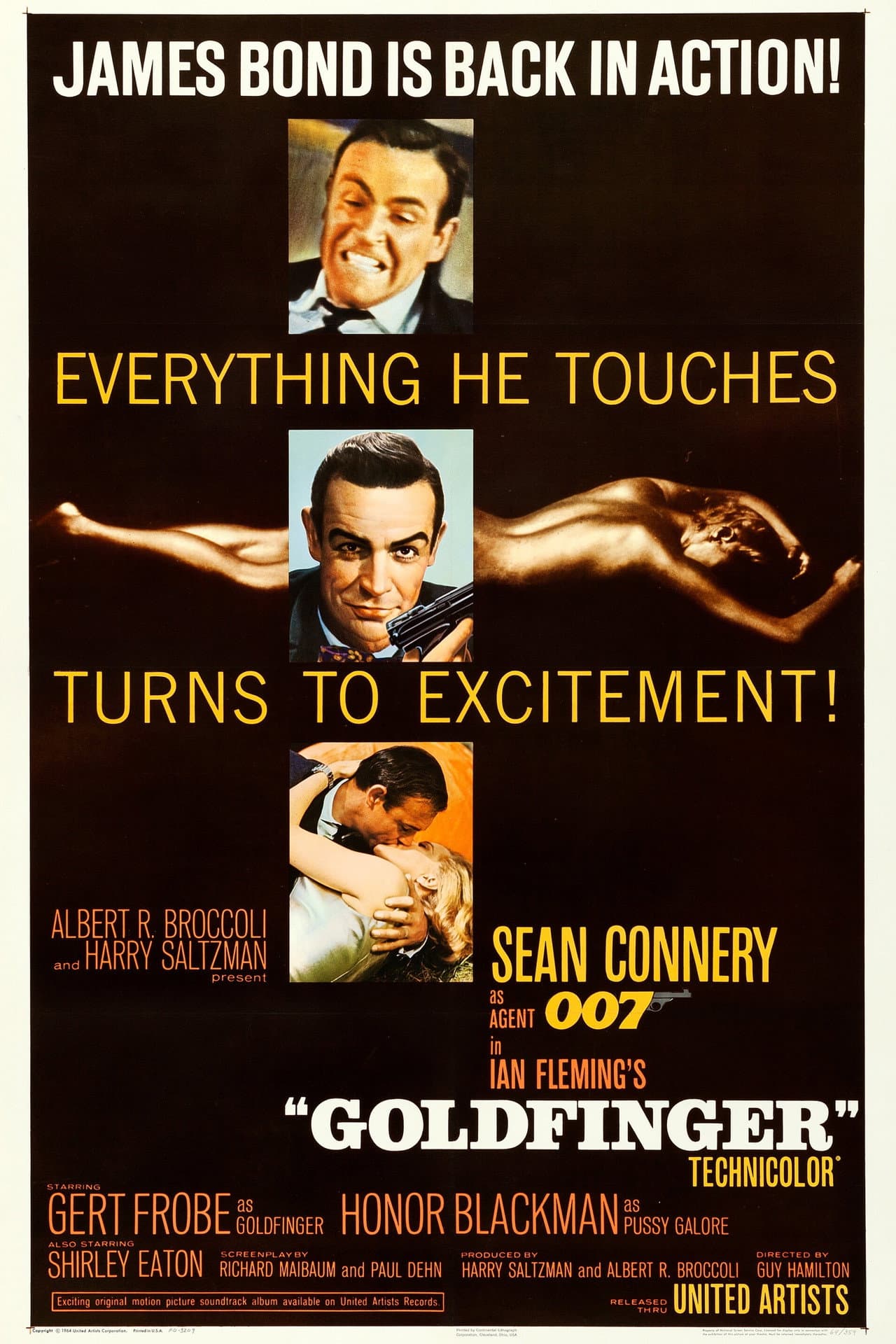 007: Голдфингер