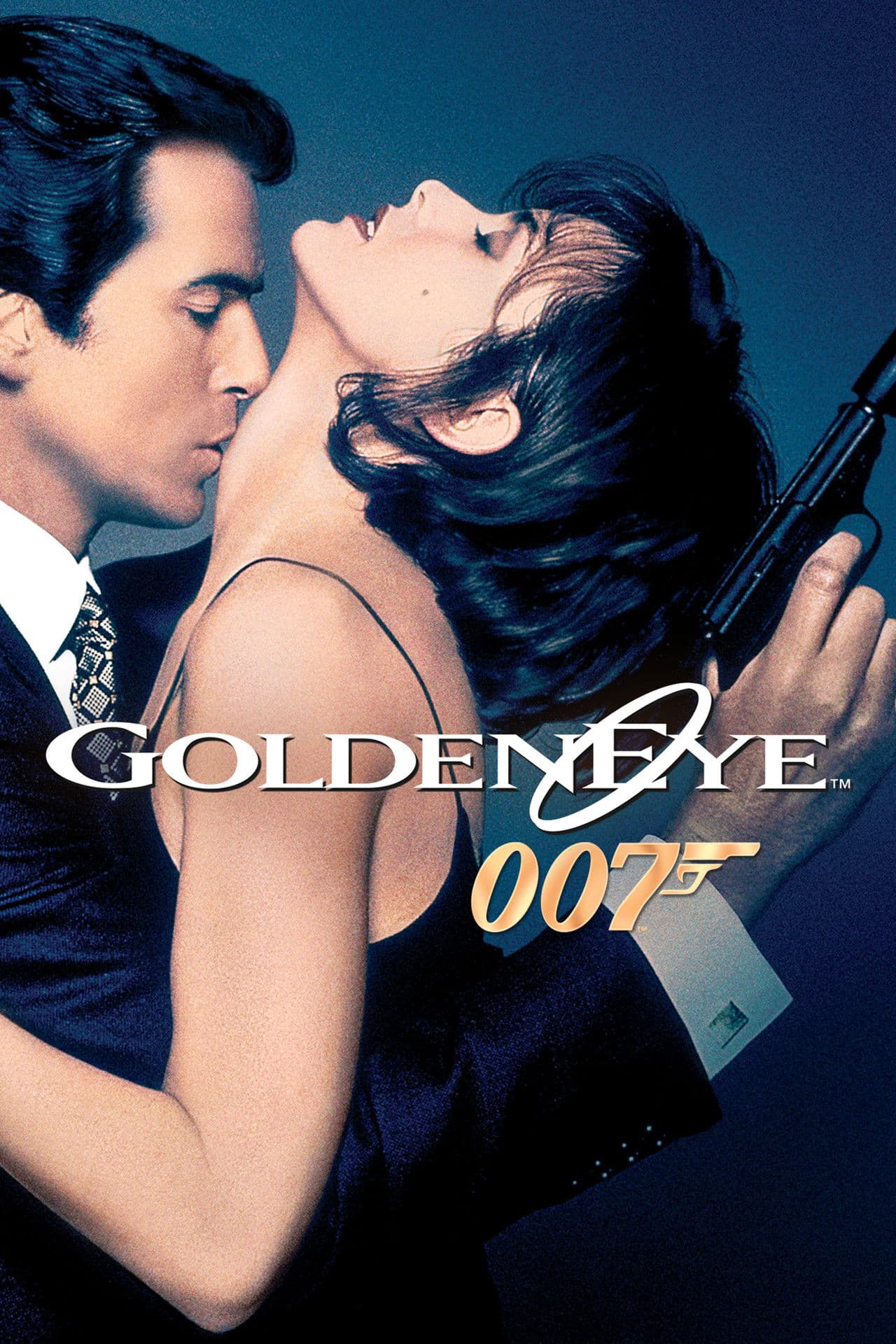 007: Золотой глаз