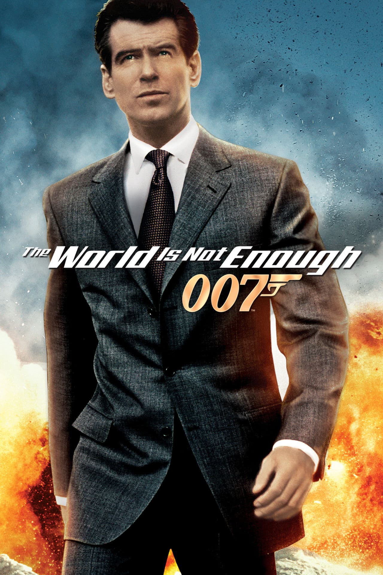 007: И целого мира мало