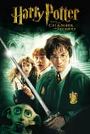 Постер фильма «Гарри Поттер и Тайная комната» (2002)