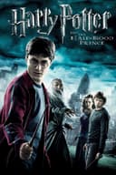 Постер фильма «Гарри Поттер и Принц-полукровка» (2009)