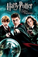 Постер фильма «Гарри Поттер и Орден Феникса» (2007)