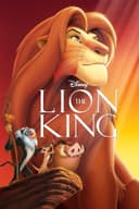 Постер фильма «Король Лев» (1994)
